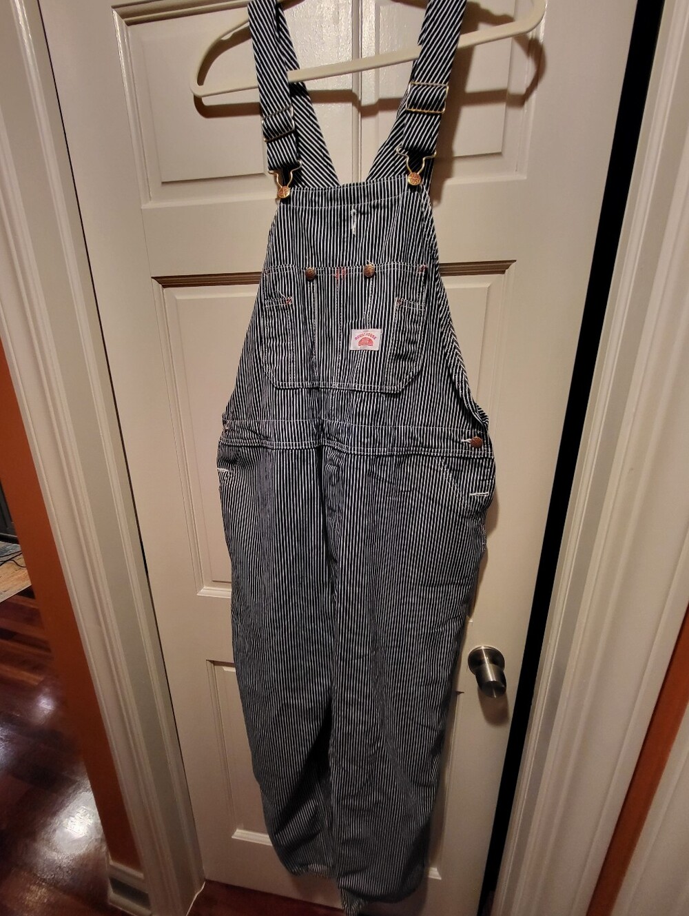 Round House Overalls